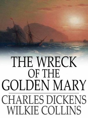 cover image of The Wreck of the Golden Mary